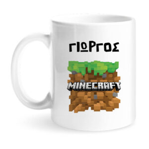 Κούπα 11oz “Minecraft”