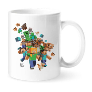 Κούπα 11oz “Minecraft”