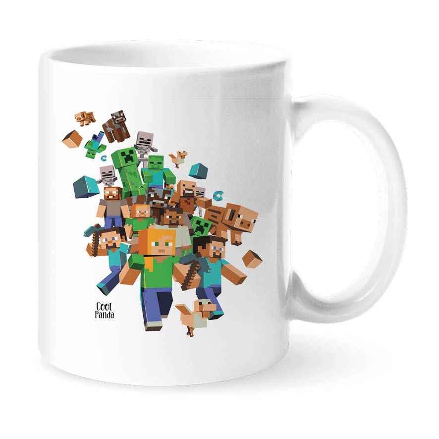 Κούπα 11oz “Minecraft”