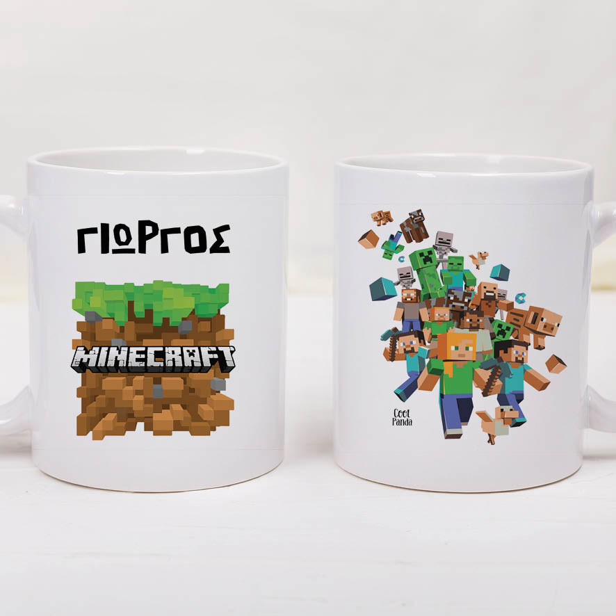 Λαμπάδα “Minecraft”