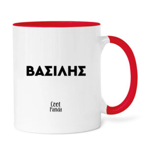 Κούπα 11oz “Μηχανή”