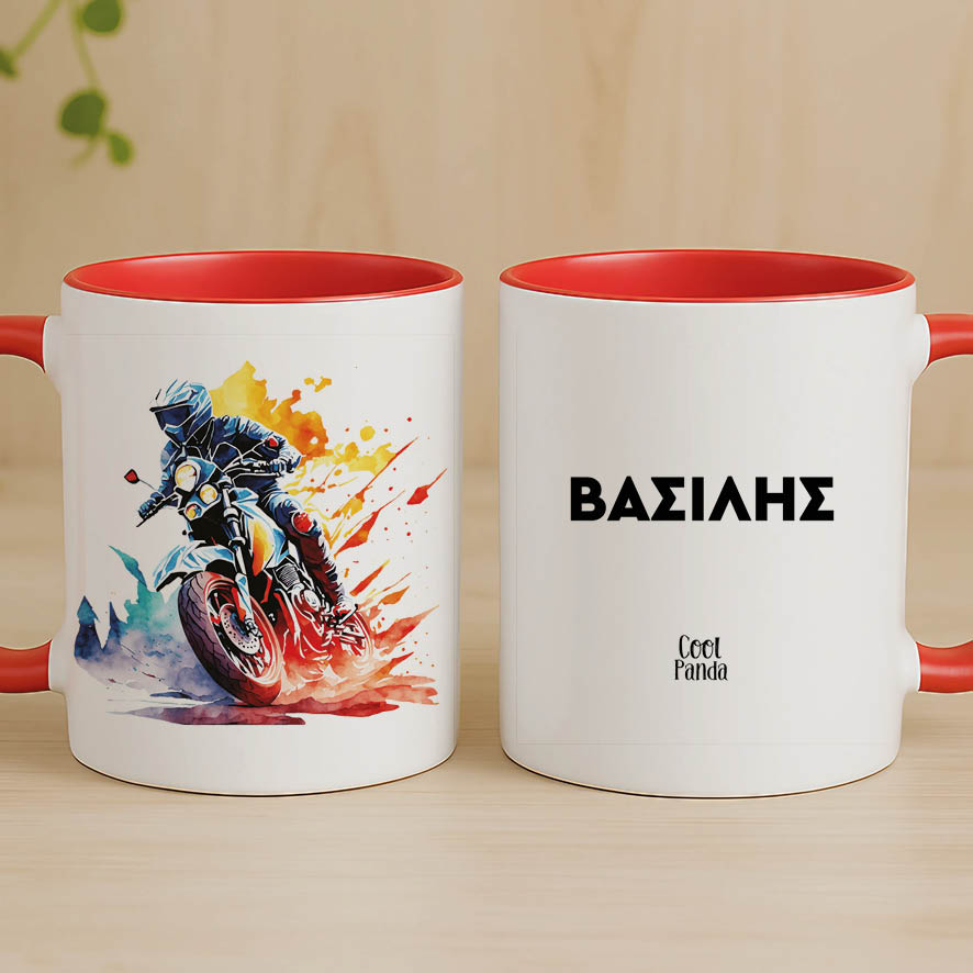 Λαμπάδα “Μηχανή”