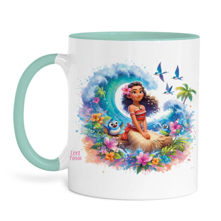 Κούπα 11oz “Moana”