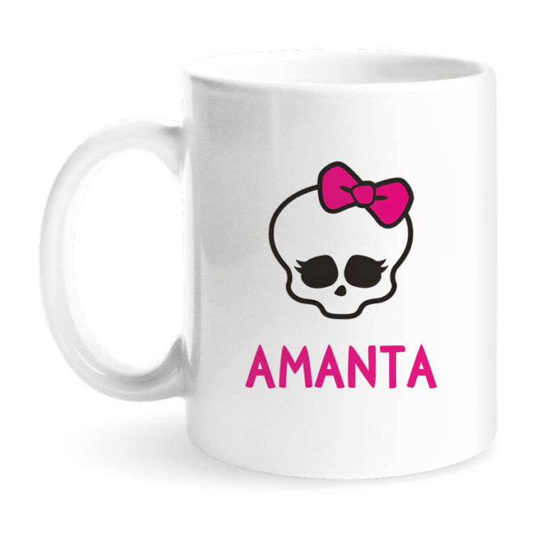 Κούπα 11oz “Monster High”