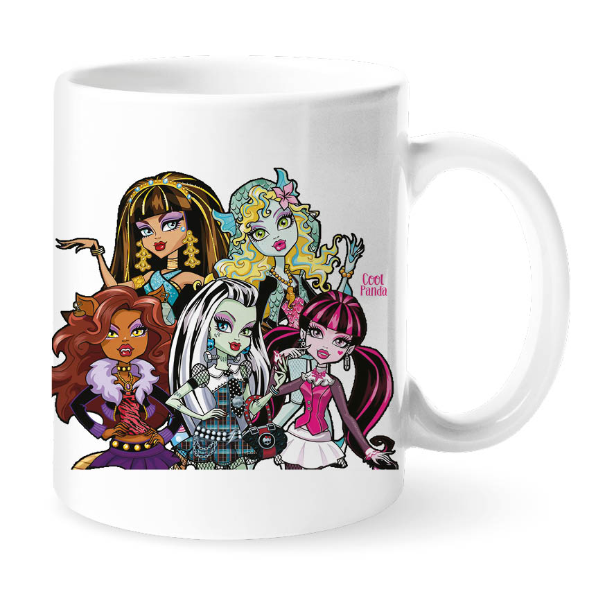 Κούπα 11oz “Monster High”