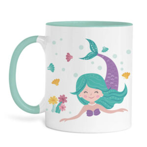 Κούπα 11oz “Μωβ Γοργόνες”