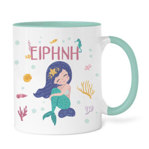 Κούπα 11oz “Μωβ Γοργόνες”