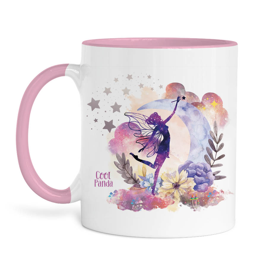 Κούπα 11oz “Μωβ Νεράιδα”