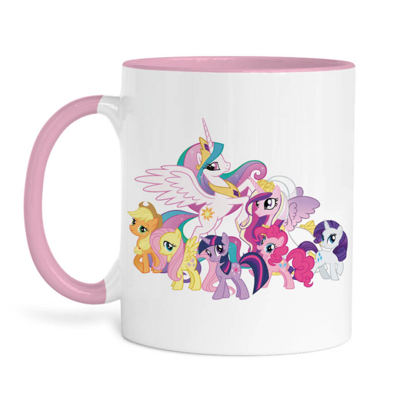 Κούπα 11oz “My little ponny”