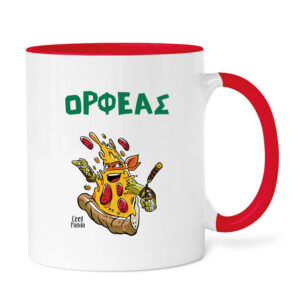 Κούπα 11oz “Χελωνονιτζάκια”