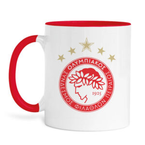 Κούπα 11oz “ΟΛΥΜΠΙΑΚΟΣ”