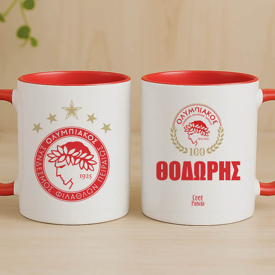 Λαμπάδα “Ολυμπιακός”