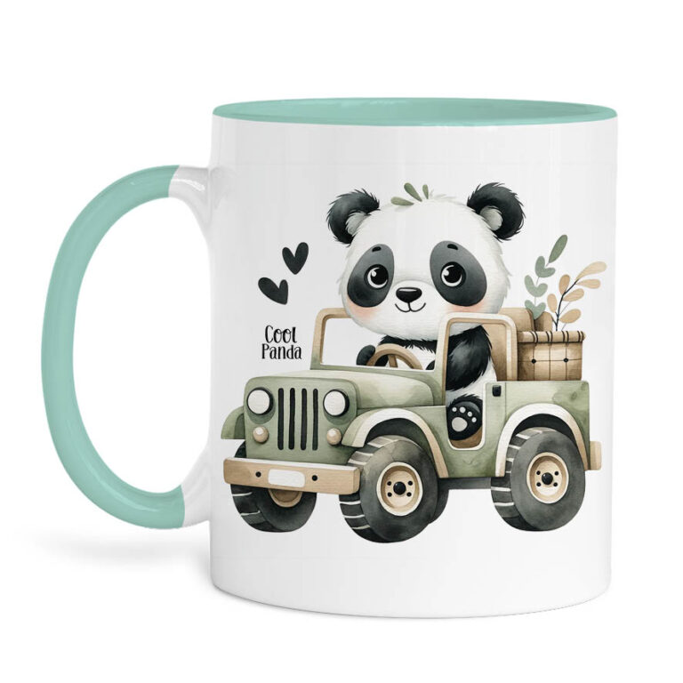 Κούπα 11oz “Panda”