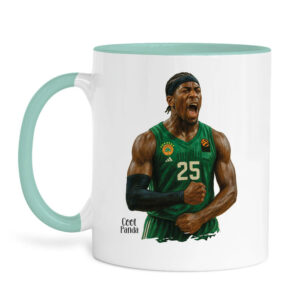 Κούπα 11oz “ΠΑΟ μπάσκετ”