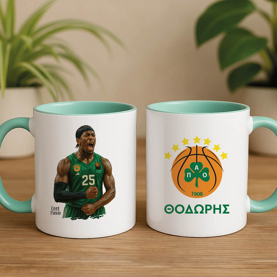 Λαμπάδα “ΠΑΟ Mπάσκετ”