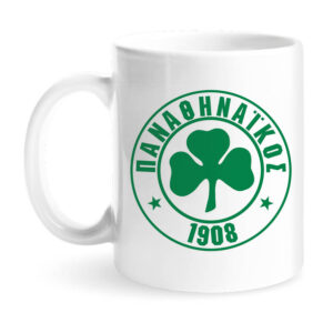 Κούπα 11oz “ΠΑΟ ποδόσφαιρο”