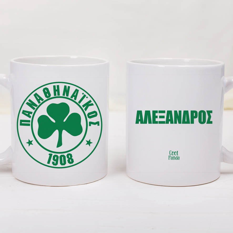 Κούπα 11oz “ΠΑΟ ποδόσφαιρο”