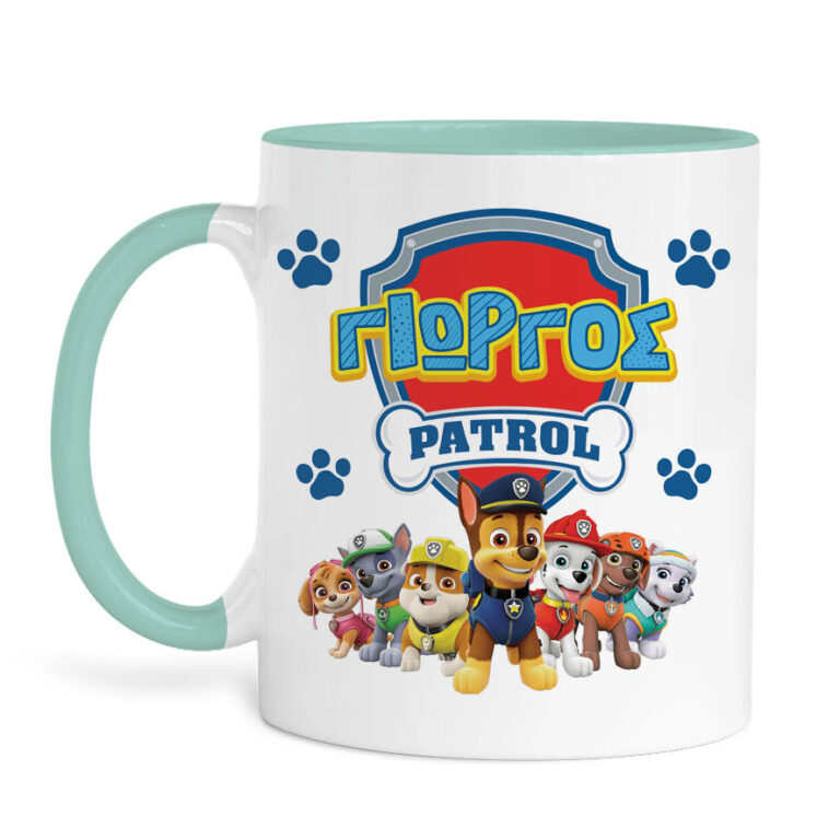 Κούπα 11oz “Paw Patrol”