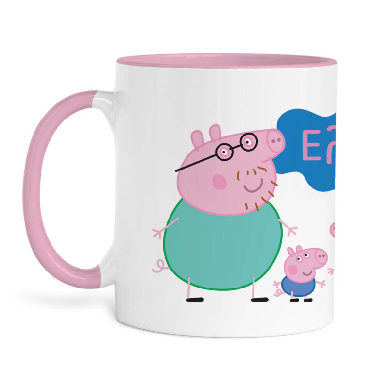 Κούπα 11oz “Peppa pig”