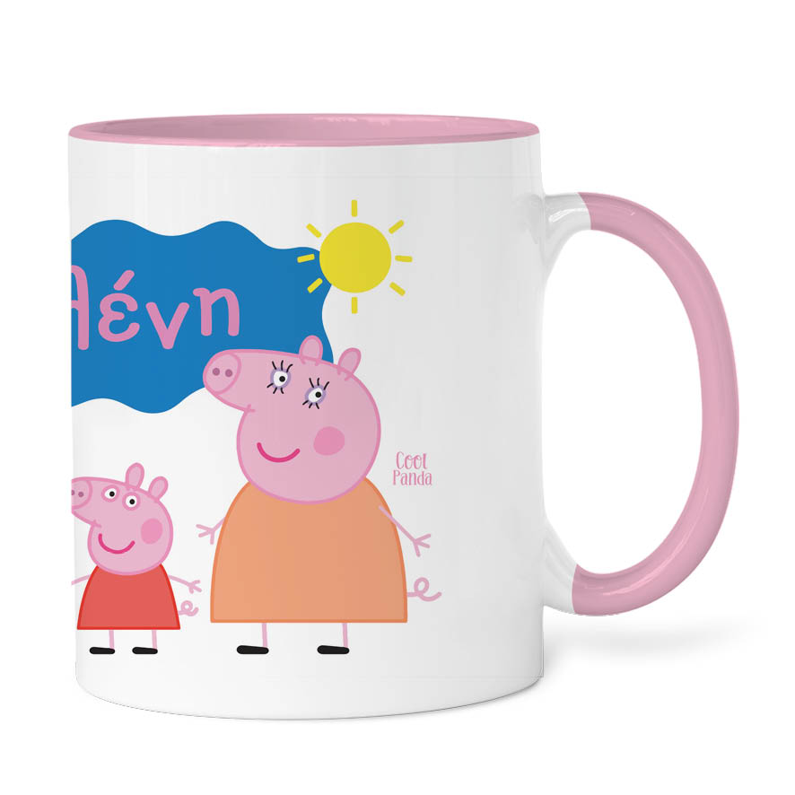Κούπα 11oz “Peppa pig”