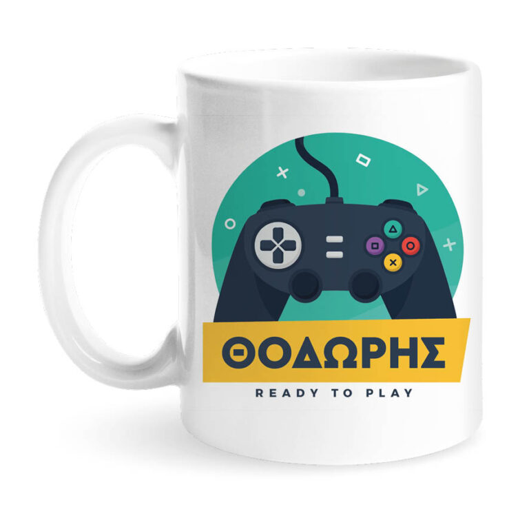 Κούπα 11oz “Playstation”