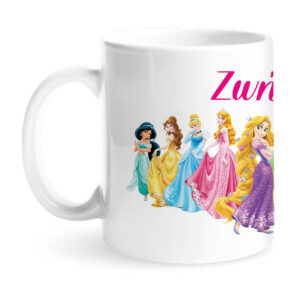 Κούπα 11oz “Πριγκίπισσες”