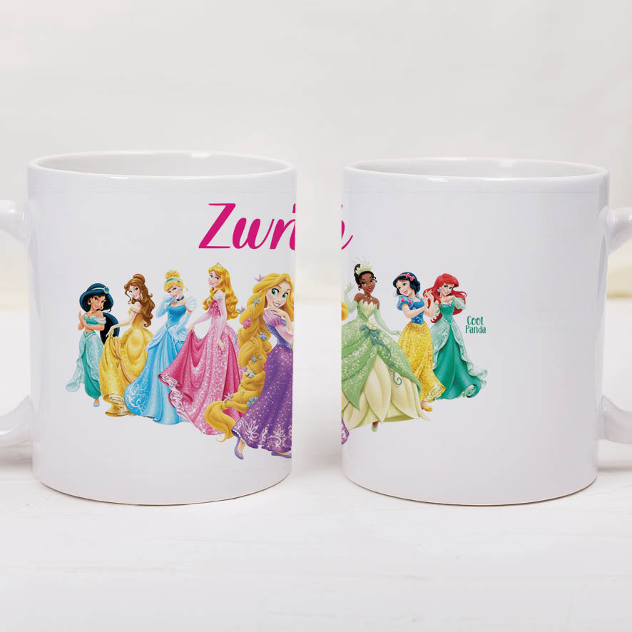 Κούπα 11oz “Πριγκίπισσες”