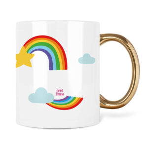 Κούπα 11oz “Ουράνιο τόξο”