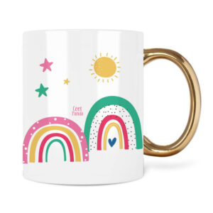 Κούπα 11oz “Ουράνια τόξα”