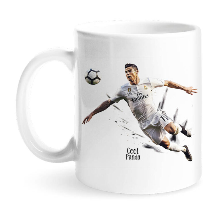 Κούπα 11oz “Ronaldo”