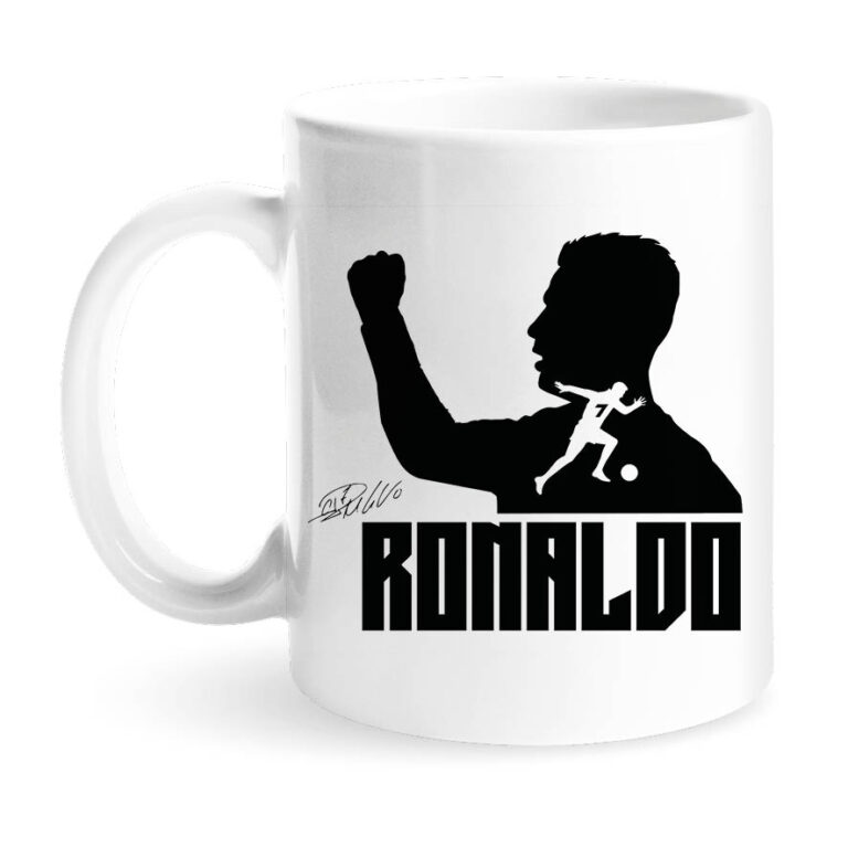Κούπα 11oz “Ronaldo Graphic”