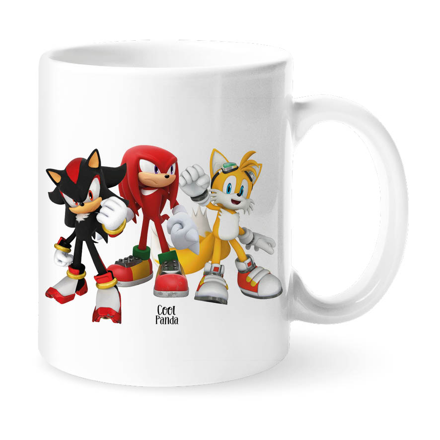 Κούπα 11oz “Sonic”