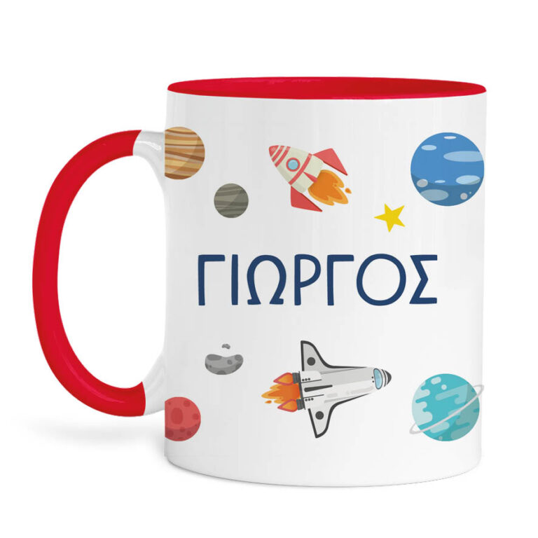 Κούπα 11oz “Space”