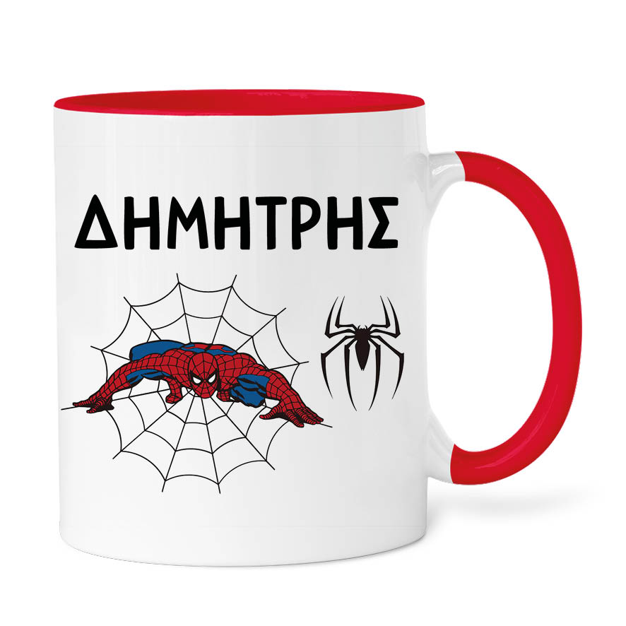 Κούπα 11oz “Spiderman”