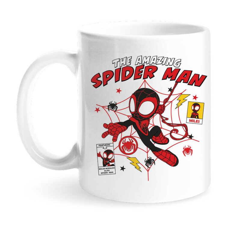 Κούπα 11oz “Spidey”