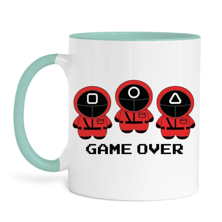 Κούπα 11oz “Squid game”