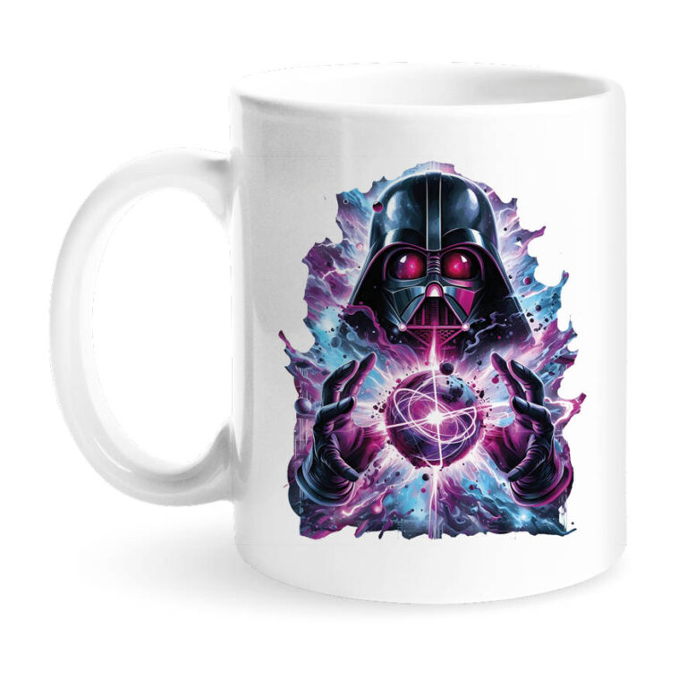 Κούπα 11oz “Star Wars Purple”