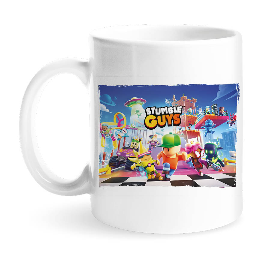 Κούπα 11oz “Stumble guys”