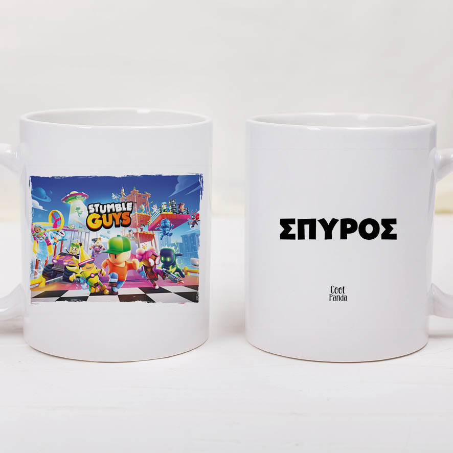 Κούπα 11oz “Stumble guys”