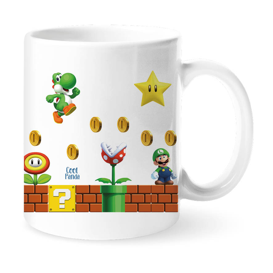 Κούπα 11oz “Super Mario”