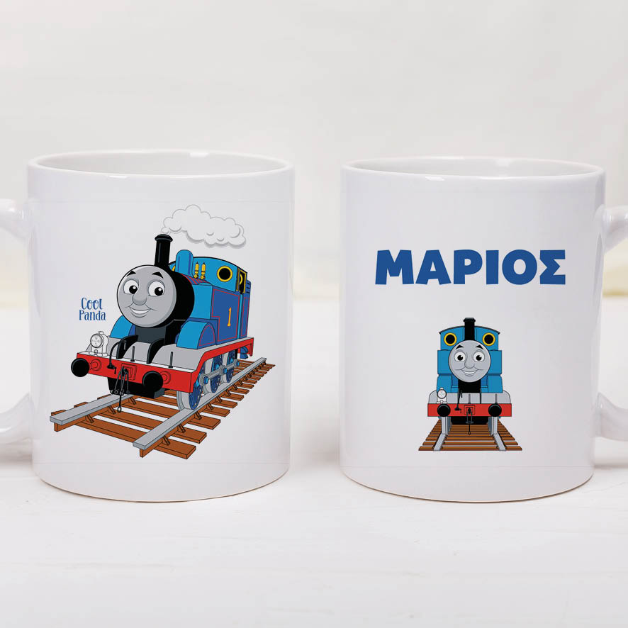 Λαμπάδα “Τόμας το τρενάκι”