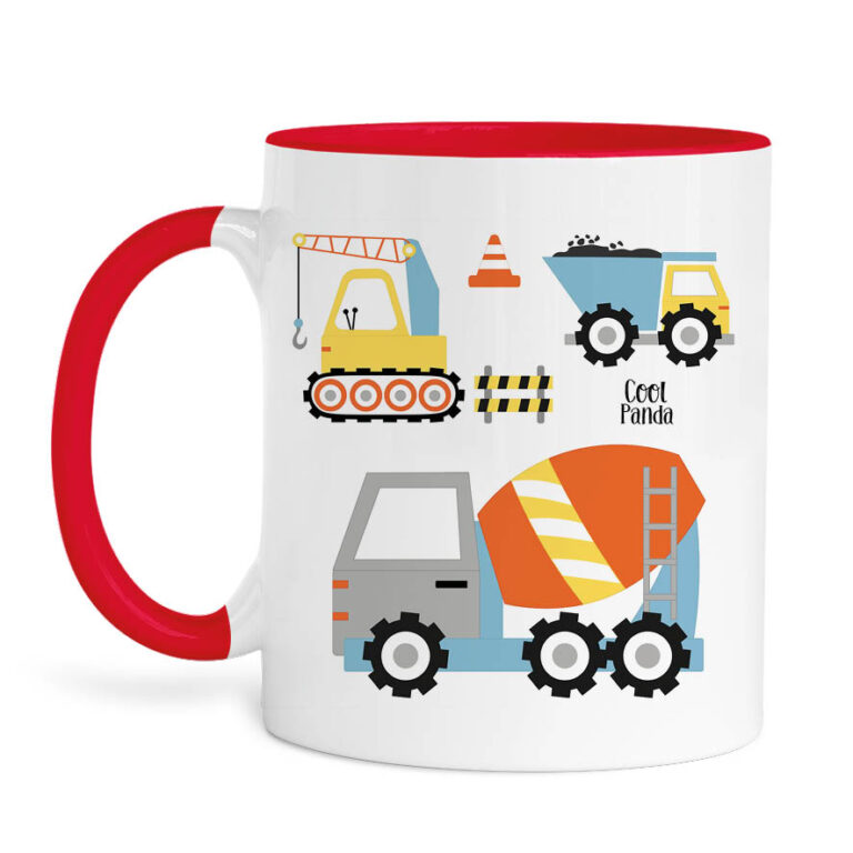 Κούπα 11oz “Trucks”