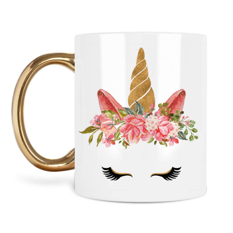 Κούπα 11oz “Unicorn face”