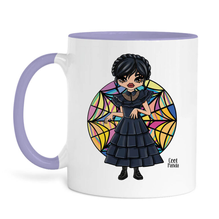 Κούπα 11oz “Wednesday”