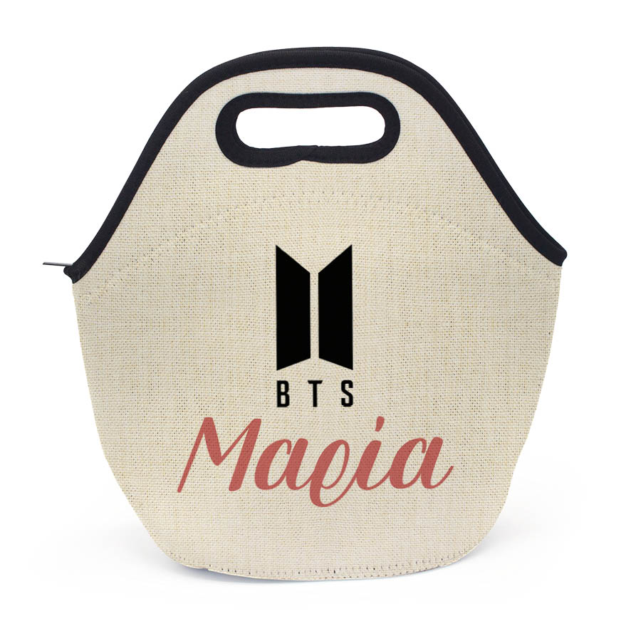 Τσαντάκι φαγητού “BTS”