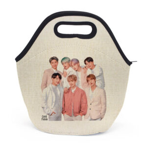 Τσαντάκι φαγητού “BTS”