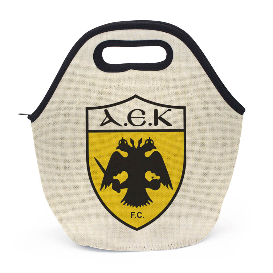 Τσαντάκι φαγητού “AEK”