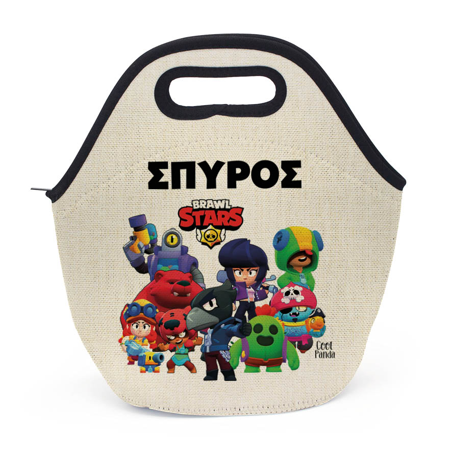 Τσαντάκι φαγητού “Brawl Stars”