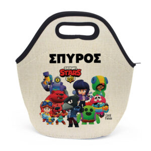 Τσαντάκι φαγητού “Brawl Stars”
