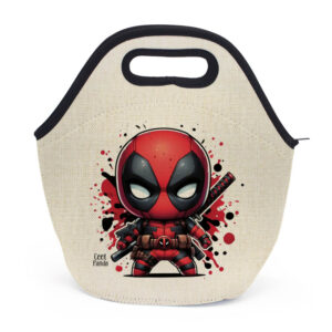 Τσαντάκι φαγητού “Dead Pool”